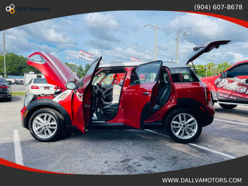 2014 MINI Countryman Cooper