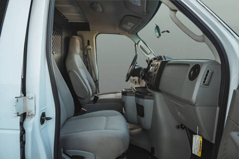 2013 Ford E-Series E-150