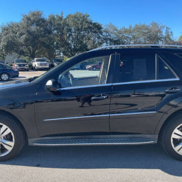 2010 Mercedes-Benz M-Class ML 350