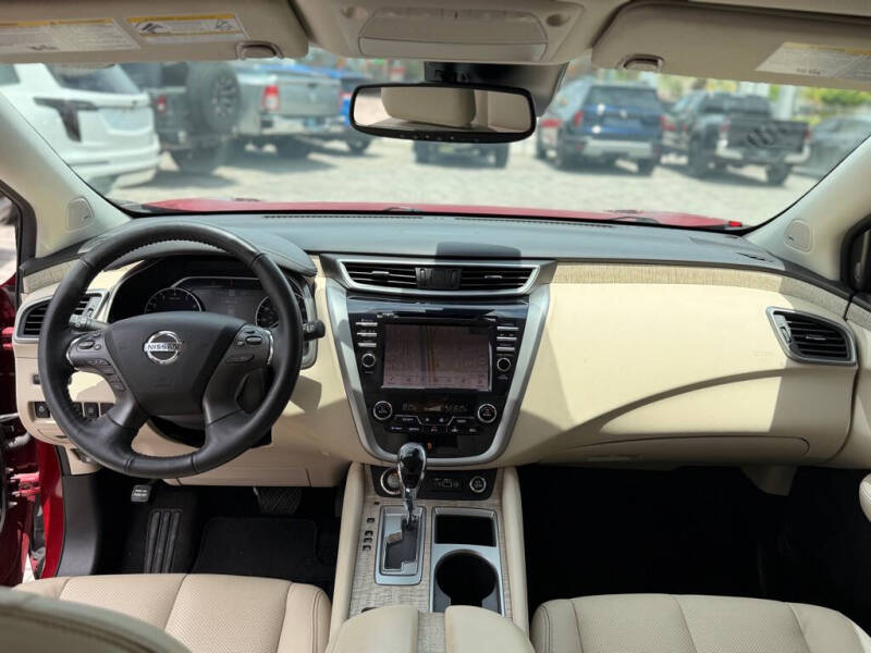 2022 Nissan Murano SL