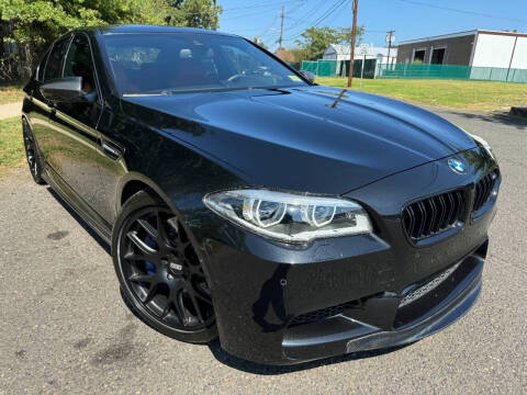 2014 BMW M5