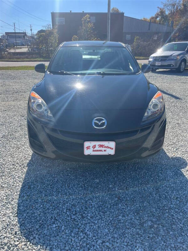 2010 Mazda MAZDA3