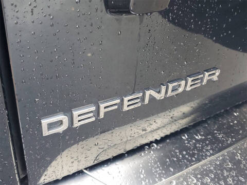 2020 Land Rover Defender 110 X