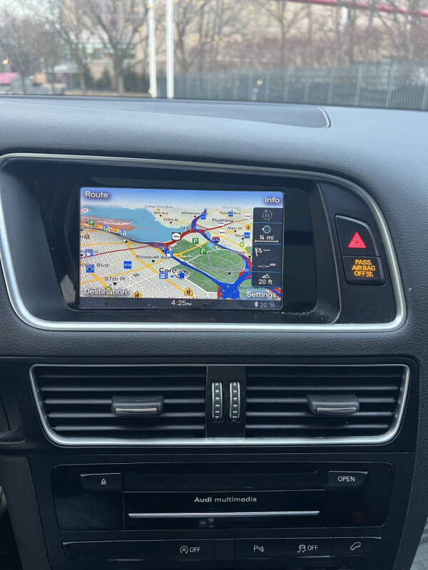 2016 Audi Q5 3.0T quattro Premium Plus