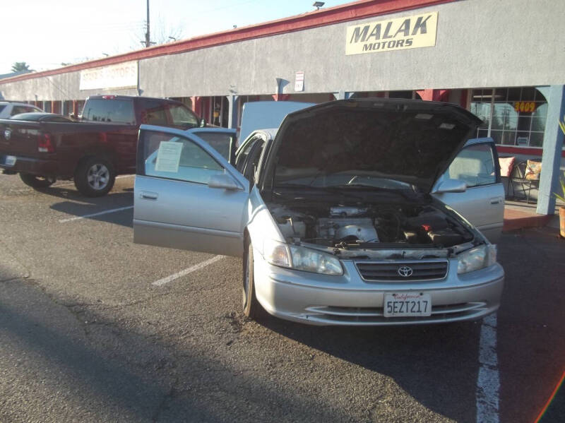 2001 Toyota Camry null photo 36