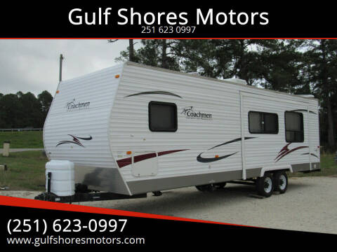 2008 Coachmen Spirit of America for sale at Gulf Shores Motors in Gulf Shores AL