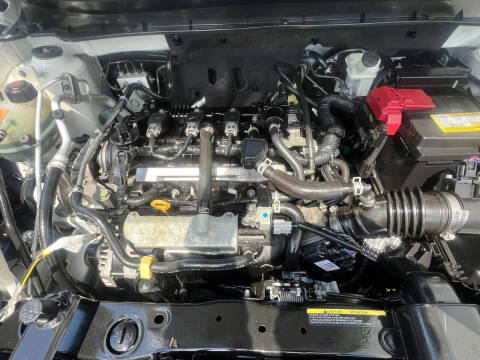 2023 Nissan Kicks S