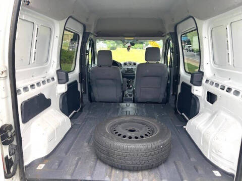 2012 Ford Transit Connect