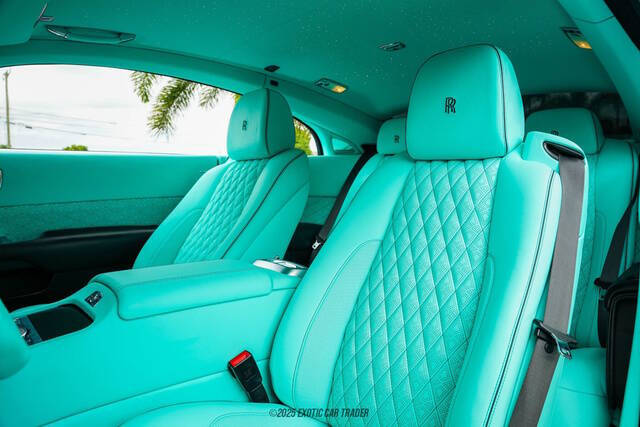 2017 Rolls-Royce Wraith