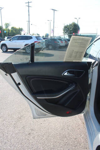 2018 Mercedes-Benz CLA CLA 250 4MATIC