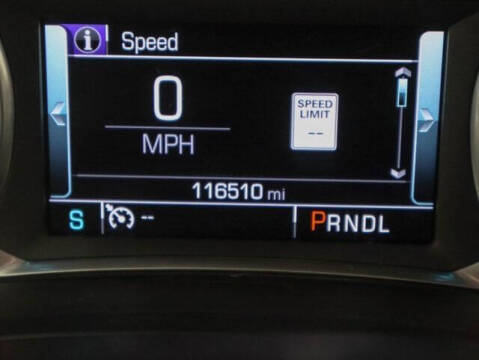 2019 Chevrolet Traverse RS