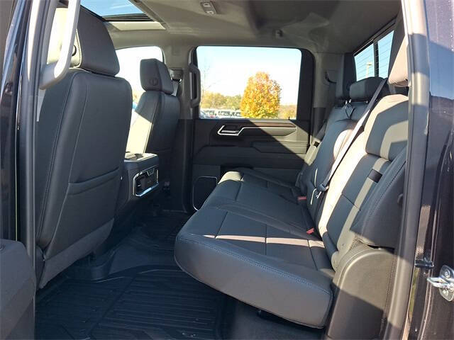 2026 GMC Sierra 3500HD