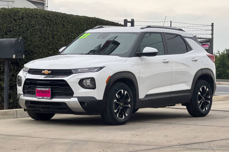 2023 Chevrolet TrailBlazer LT