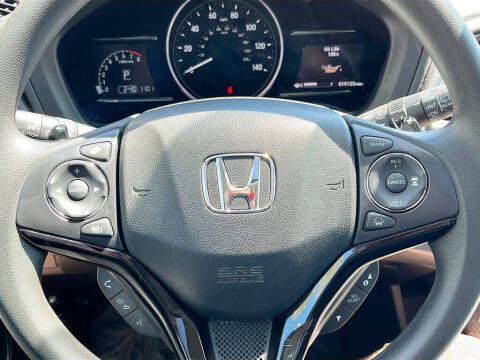 2022 Honda HR-V EX