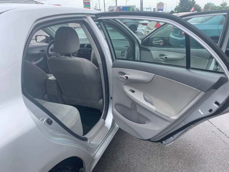 2009 Toyota Corolla LE