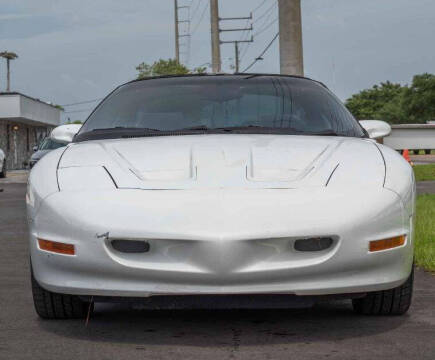 1997 Pontiac Firebird