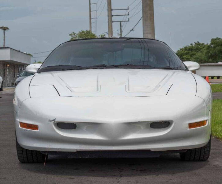 1997 Pontiac Firebird