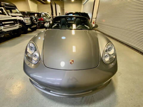 2009 Porsche Boxster