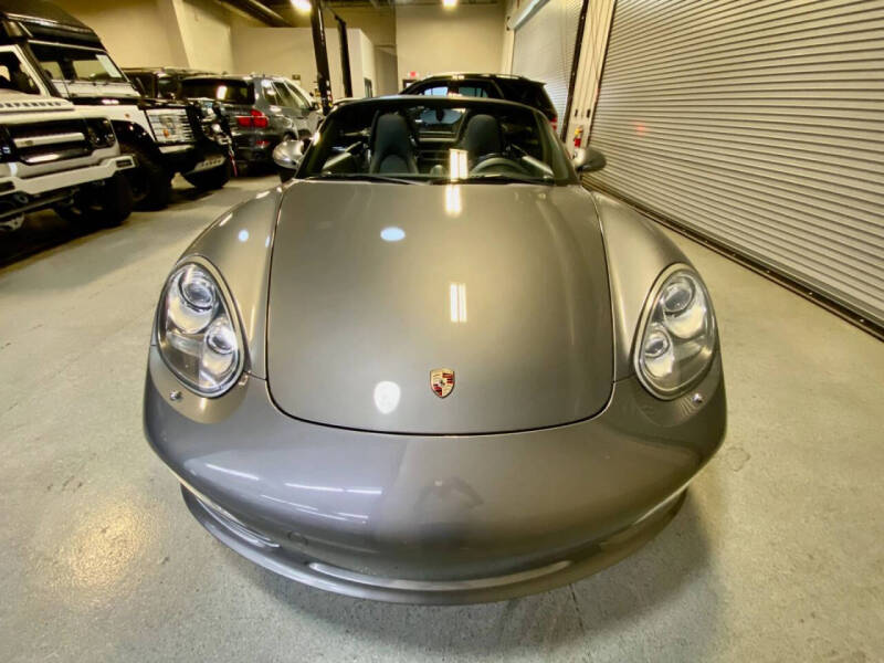 2009 Porsche Boxster
