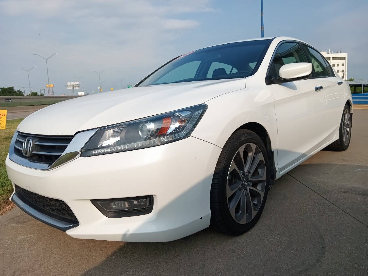 2014 Honda Accord for sale at Auto Haus Imports in Grand Prairie, TX