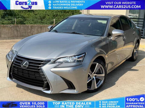 2017 Lexus GS 350