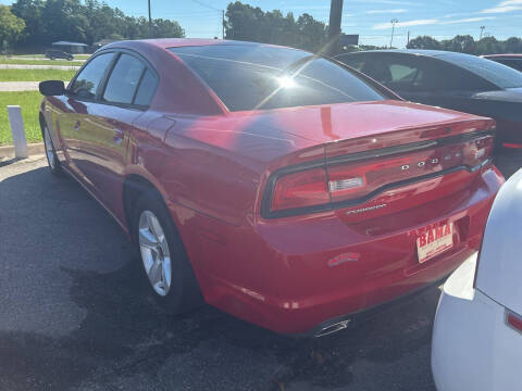2013 Dodge Charger SE