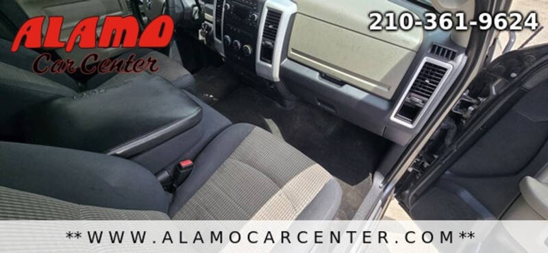 2010 Dodge Ram 1500