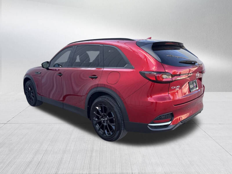 2025 Mazda CX-70 3.3 Turbo Premium Plus