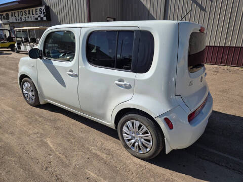 2011 Nissan cube 1.8 S