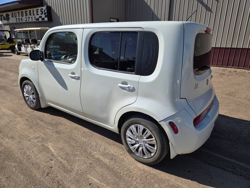 2011 Nissan cube 1.8 S