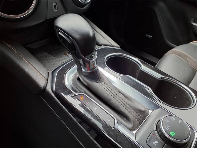 2022 Chevrolet Blazer Premier