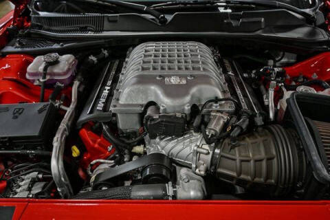 2018 Dodge Challenger SRT Demon