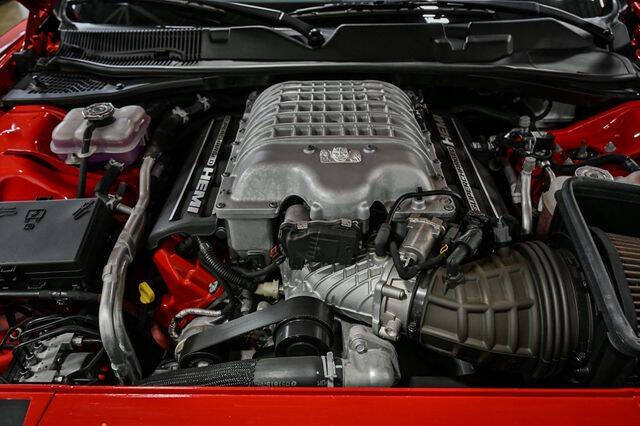 2018 Dodge Challenger SRT Demon