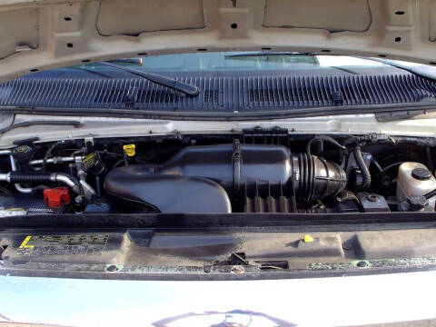 2013 Ford E-Series