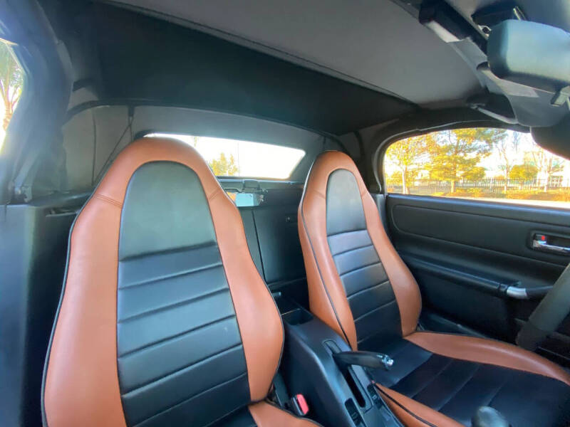 2001 Toyota MR2 Spyder