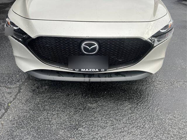 2024 Mazda Mazda3 Hatchback 2.5 S Select Sport