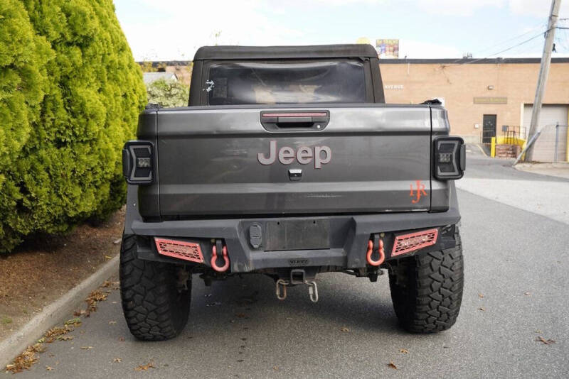 2021 Jeep Gladiator Rubicon