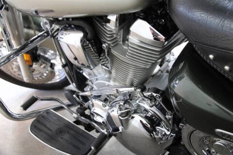 1999 Yamaha Road Star