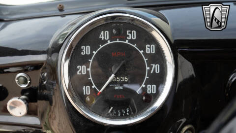 1957 Nash Metropolitan