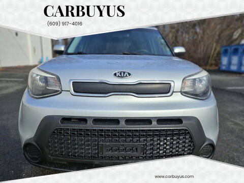 2015 Kia Soul