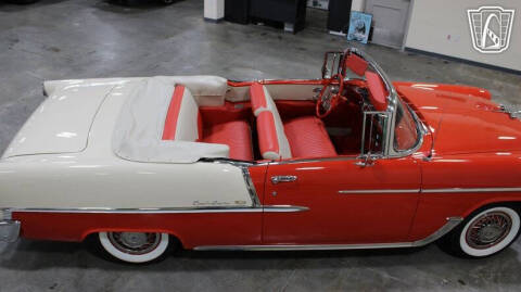 1955 Chevrolet Bel Air