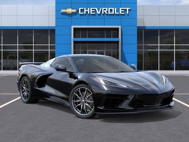 2026 Chevrolet Corvette Stingray