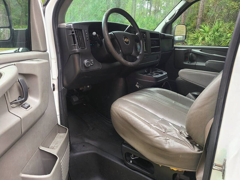 2014 Chevrolet Express 1500