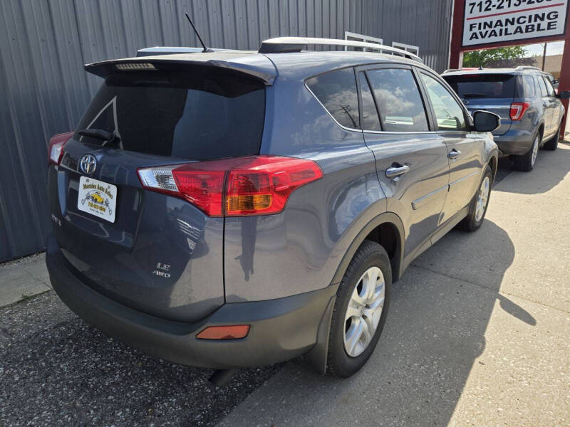 2014 Toyota RAV4 LE