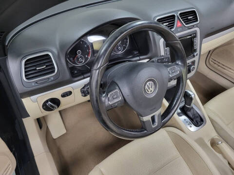 2012 Volkswagen Eos Komfort SULEV