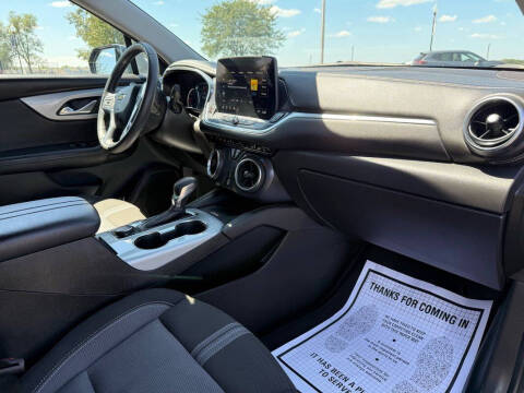 2023 Chevrolet Blazer LT