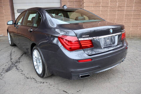 2015 BMW 7 Series 750Li xDrive