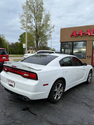 2014 Dodge Charger