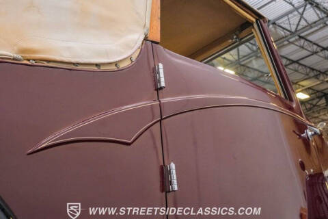 1926 Rolls-Royce Model 20