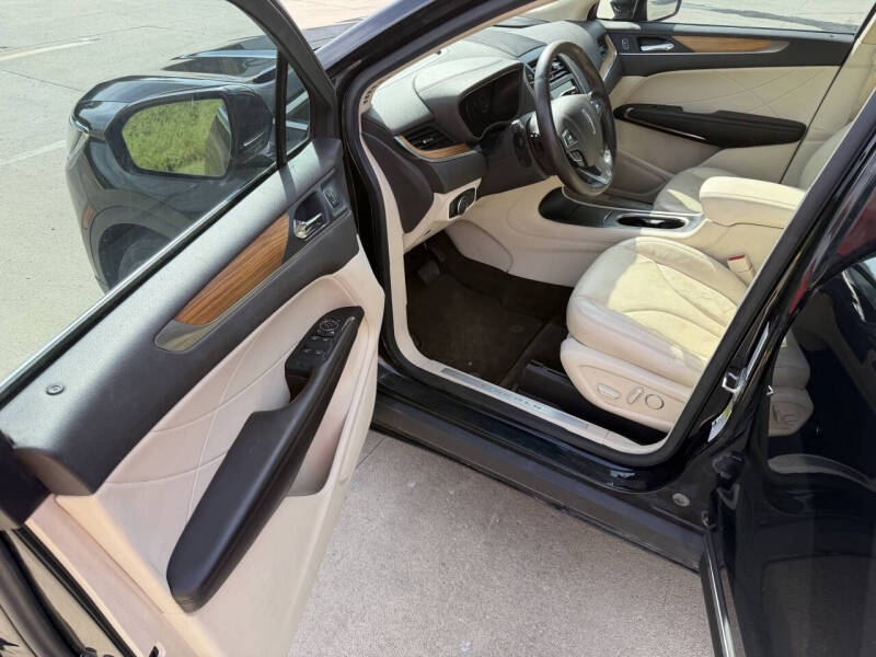 2015 Lincoln MKC